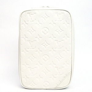 Louis Vuitton Utility Side Bag Monogram Shoulder Bag